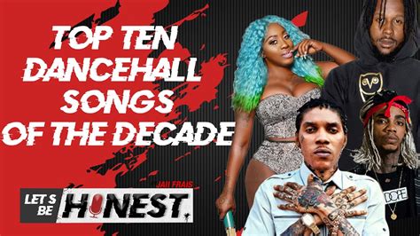 top dancehall songs